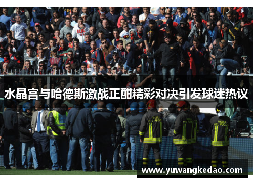 水晶宫与哈德斯激战正酣精彩对决引发球迷热议